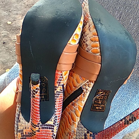 Scene heels - Picture 5 of 6